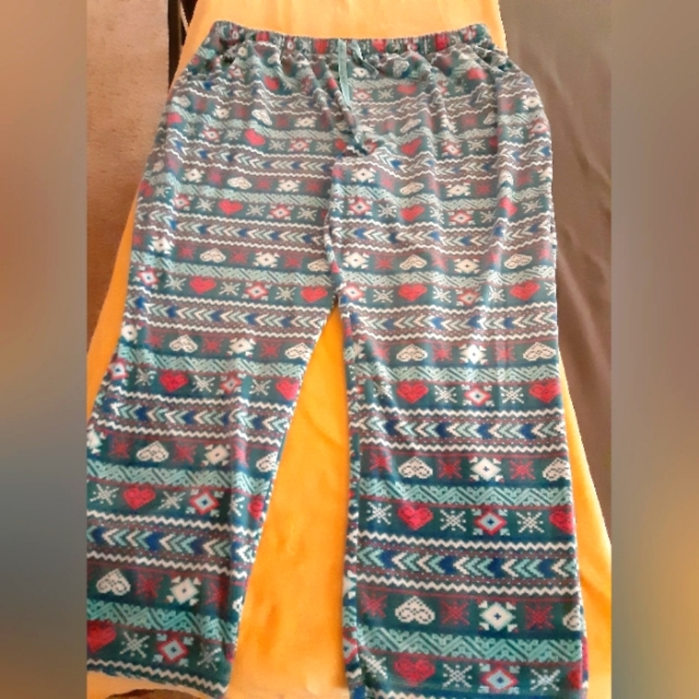 Womens plus size 3X pajama pants